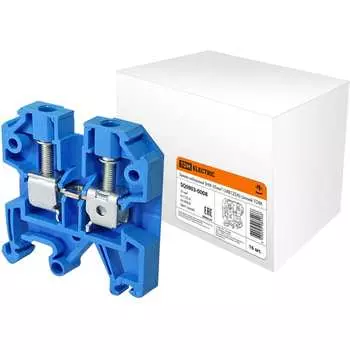 Наборный зажим TDM ELECTRIC ЗНИ-35мм2 SQ0803-0008