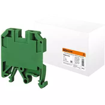 Наборный зажим TDM ELECTRIC зни-6мм2 (jxb50а) SQ0803-0103
