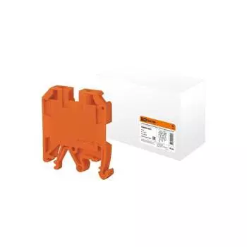 Наборный зажим TDM ELECTRIC ЗНИ-4мм2 (JXB35А) SQ0803-0201