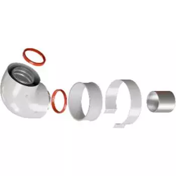 Начальный участок ROMMER RG0091CSP6JLAP