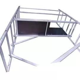 Надстройка для вышки-туры ВТ6 Алюмет