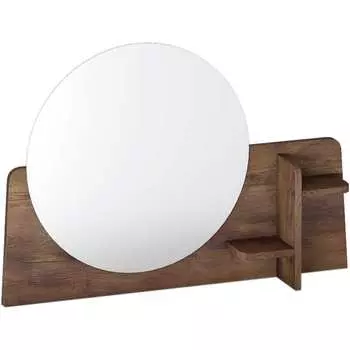 Надстройка к столу туалетному Мебельград Мальта спальня 57077_2