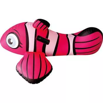 Надувная игрушка для катания Ecos Рыба-клоун IG-55 993155