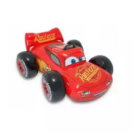 Надувная машина intex ride onтачки 109x84см 57516