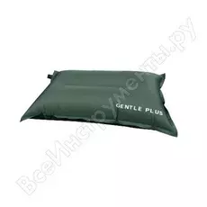 Надувная подушка trimm gentle plus, оливковый 50674