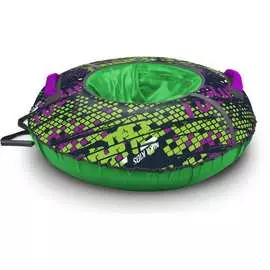 Надувная ватрушка-тюбинг Nika