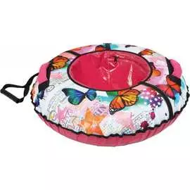Надувная ватрушка-тюбинг Nika