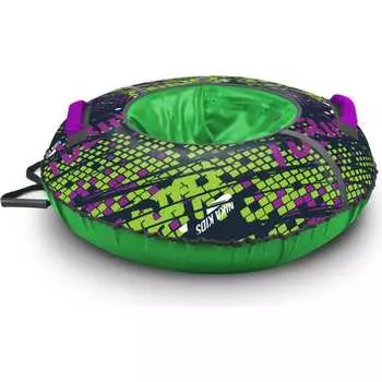 Надувная ватрушка-тюбинг Nika