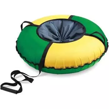 Надувная ватрушка-тюбинг Nika Экономный ТБК-85/ЗЖ2