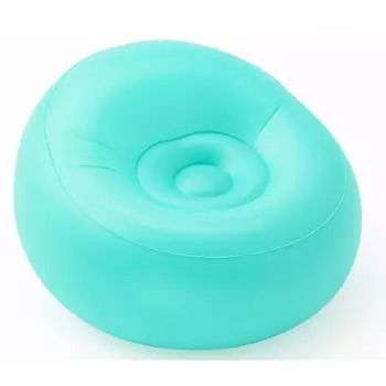 Надувное кресло bestway poshpod 107x102x61см 75081 bw