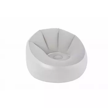 Надувное кресло с подсветкой bestway luxury outdoor 102x97x71см 75086 bw