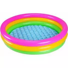 Надувной бассейн INTEX