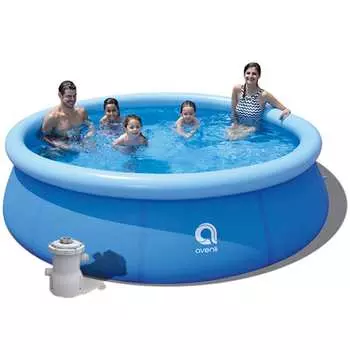 Надувной бассейн JILONG