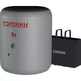 Надувной домкрат Сорокин 3.693