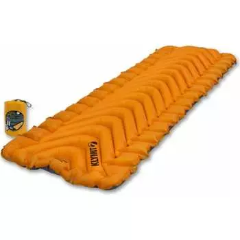 Надувной коврик Klymit Insulated Static V Lite 06I2OR03C