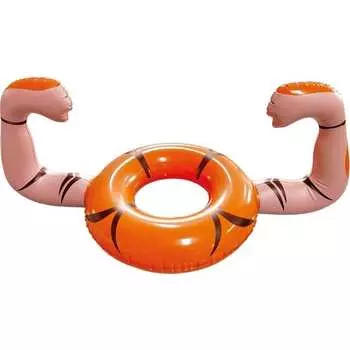 Надувной круг для плавания Ecos Мачо SC-59 993159