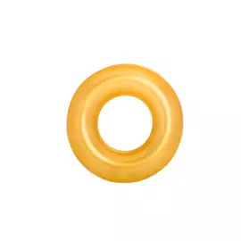 Надувной круг для плавания с ручками bestway золото, 91 см, от 10 лет 36127 bw