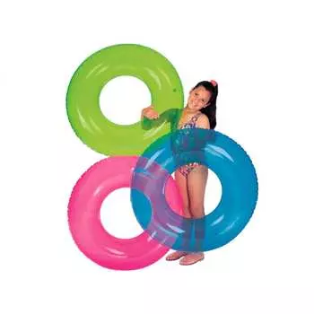 Надувной круг INTEX