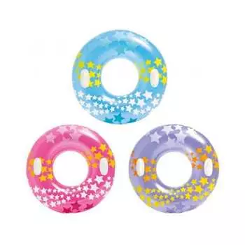 Надувной круг INTEX