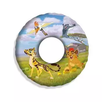 Надувной круг ND Play Хранитель лев 300392