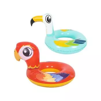 Надувной круг Sunclub Тропические Птицы 107400