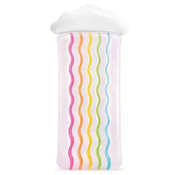 Надувной матрас для плавания INTEX