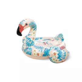 Надувной матрас-плот для плавания INTEX