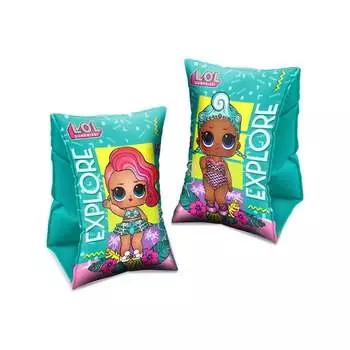 Надувные нарукавники для плавания ND Play L.O.L. Surprise 301918