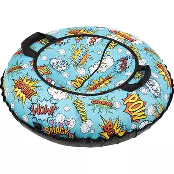 Надувные санки Ecos