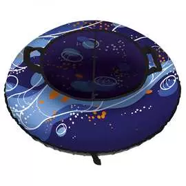 Надувные санки-ватрушка Ecos Капли 998428