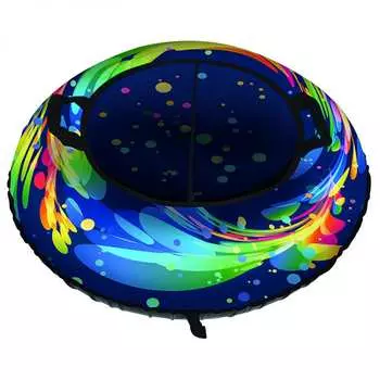 Надувные санки-ватрушка Ecos