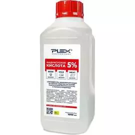 Надуксусная кислота PLEX 5% ОКСИДЕЗ УТ000005651