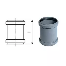 Надвижная муфта Ostendorf HTU 111500