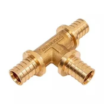 Надвижной тройник Valtec VTm.431.BG.202020