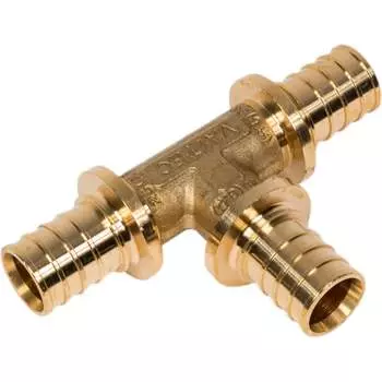 Надвижной тройник Valtec VTm.431.BG.252525