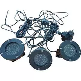 Надводно-подводная светодиодная подсветка Jebao