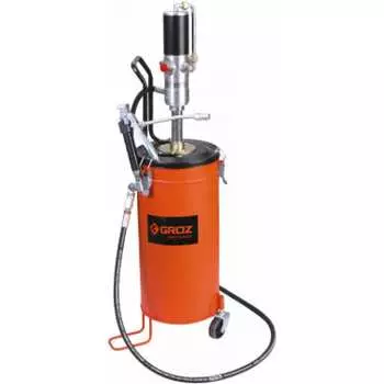 Нагнетатель густой смазки Groz