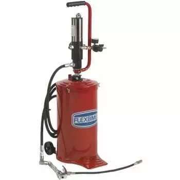 Нагнетатель густых смазок для бочек Flexbimec 4925