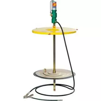 Нагнетатель густых смазок для бочек Meclube