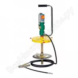 Нагнетатель густых смазок для бочек 60: 1 на бочку 15 кг Meclube 013-1099-000