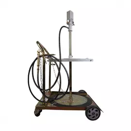 Нагнетатель консистентной смазки WIEDERKRAFT