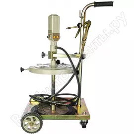 Нагнетатель консистентной смазки WIEDERKRAFT WDK-89860