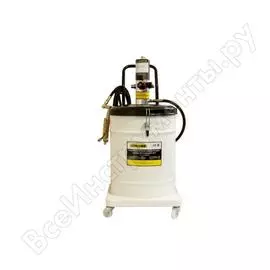 Пневматический насос-нагнетатель для смазки и масла Unilube UG7540