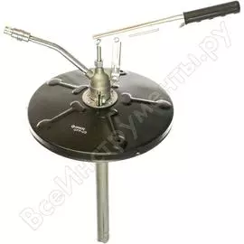 Нагнетатель смазки для заправки плунжерных шприцев Groz GFP/03-PRO GR44212