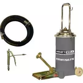 Нагнетатель солидола KraftWell KRW1798.FN