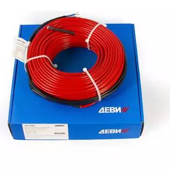 Нагревательный кабель ДЕВИ flex-18t 140F1250R