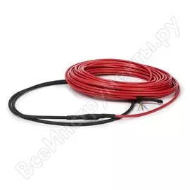 Нагревательный кабель devi deviflex 10t 695вт 70м 140f1225