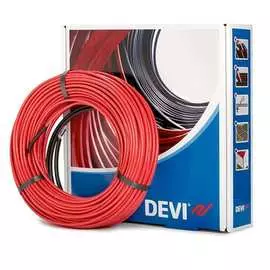 Нагревательный кабель devi deviflex 18т 395 вт 22 м 140f1238