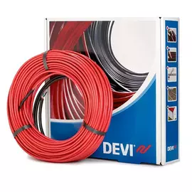 Нагревательный кабель devi deviflex 18т 615 вт 37 м 140f1241