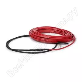 Нагревательный кабель devi deviflex™ 18t 935 вт 52 м 140f1243